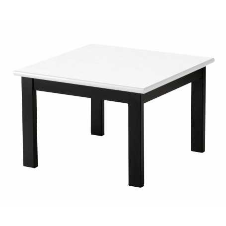 Cyrus Low square coffee table