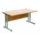 Cantilever Frame Desks suitable for any Modern Office
