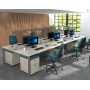 Acrylic Procetive Desk Screens