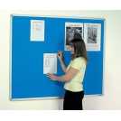 Noticeboards, fire retardant, tamperproof or anti vandal boards