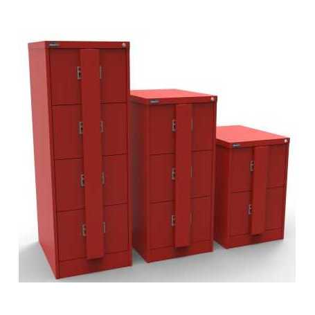 Triumph Trilogy Security Filing Cabinets.