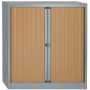 Sliding Door Office Cupboard