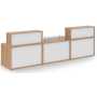 Small Reception Counter Unit