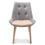 Valar Chair with Wooden Legs