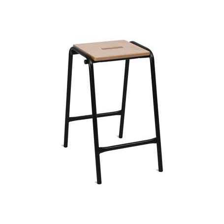 Wood Top Stools for School